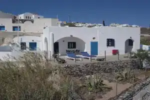 Villa Solasta in Santorini, Akrotiri