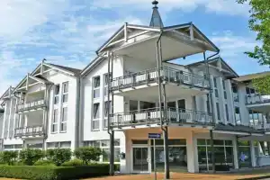 Appartementhaus mit Balkon im Ostseebad Göhren HM-10-18 Guest house, Ostseebad Goehren