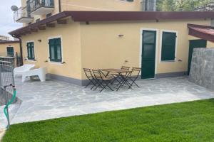 Cà di Giaco lodge, Moneglia