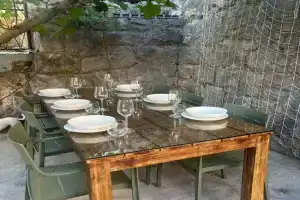 Casa Bella, Karlobag