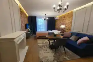 Design studio in the center of Kyiv residential complex "Yaroslavov Grad", Kiev