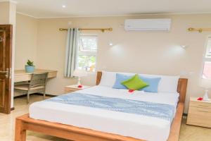 Jonc d'Or Villa Self Catering, La Digue