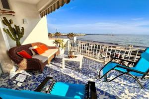 La terrazza sul mare Apartments, Sciacca