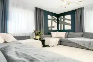 M-Style 02 Apartment mit Balkon 24h Self-Check-In, Free Parking, Netflix, Nurnberg