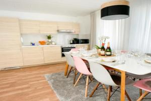 M-Style 02 Apartment mit Balkon 24h Self-Check-In, Free Parking, Netflix, Nurnberg