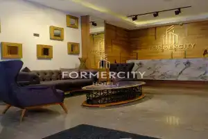 Formercity Hotel, Eskisehir