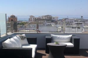 TarifaMiCasa Vista al pueblo y Africa, Tarifa