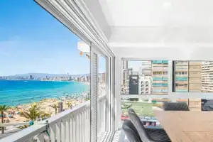 Carabelas 6-5 Deluxe Apartment Levante Beach, Benidorm