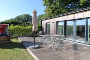 Bungalow Schifferberg Lodge, Ahrenshoop