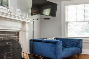 William Rockhill Nelson at Southmoreland on the Plaza Hotel, Kansas City