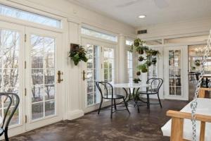Leroy Satchel Paige at Southmoreland on the Plaza Hotel, Kansas City
