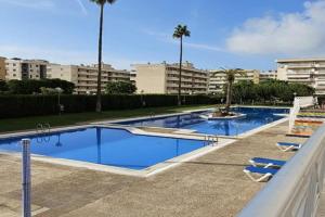 Aqua - Apartamento a 250m playa, La Pineda