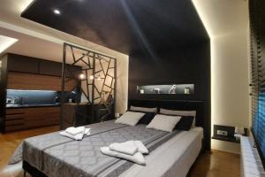 TORRO LUX Apartment, Subotitsa