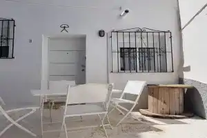 Preciosa casa centro., Mojacar
