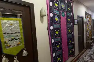 National hostel, Tashkent