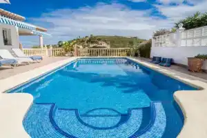 Villa Viola Sea View Pool, Javea