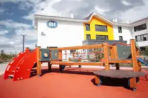 Promenad Burabay 45P Apartments, Borovoye