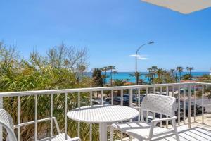 Delfin 1º3 Seaview Quartet Casasol, Nerja