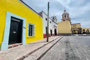 Hostal Luna 49 Guest house, Queretaro