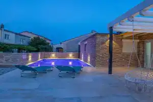 Villa Rocca, Crikvenica
