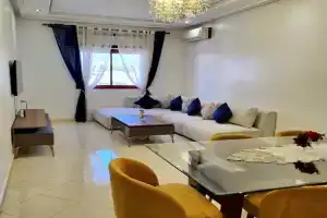 Tanger Malabata Apartments, Tangier