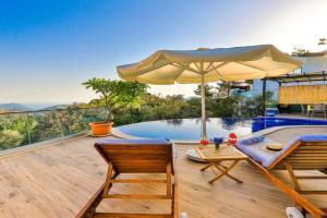 Villa Fio Duo, Kalkan