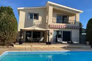 Villa Oasis near Coral Bay, Peyia