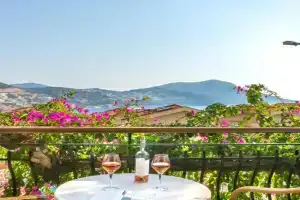 Korsan Apartment No.5, Kalkan