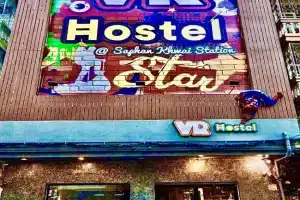 VR hostel สะพานควาย, Bangkok