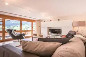 Breithorn Apartment, Eiger North Face View, Grindelwald