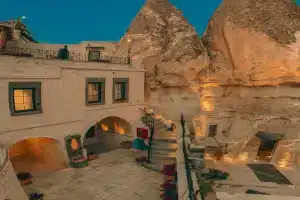 Sora Cave Hotel, Goereme