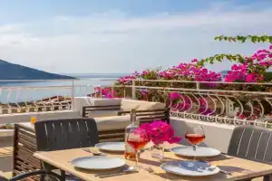 Korsan Apartment No.16, Kalkan