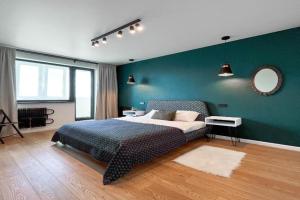 Sweet Home at Nauky metro Apartments, Kharkiv