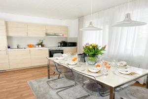 M-Style 01 Apartment mit Terrasse und Gasgrill, 24h Self-Check-In, Free Parking, Netflix, Nurnberg
