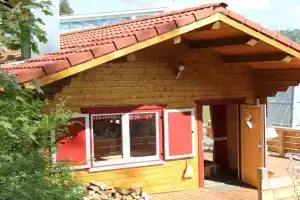 Blockhaus Säuling - Haus Elise Apartments, Fussen