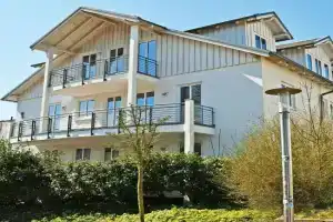 Appartementhaus mit Balkon im Ostseebad Göhren HS Guest house, Ostseebad Goehren