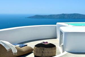 Eteoro Suites, Imerovigli