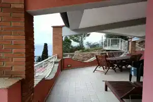 Luxury beach house, Monte Argentario