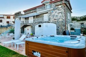 YourHome - Relais Loggia Li Galli Guest house, Sant-Agata Sui Due Golfi