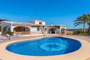 Villa Meile - PlusHolidays, Calpe