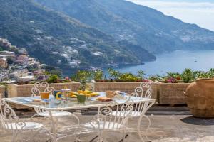 Rosa House - Breathtaking View of the Amalfi Coast, Positano
