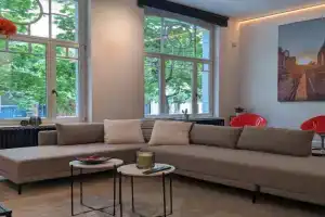 luxe en authenticiteit Apartments, Antwerp