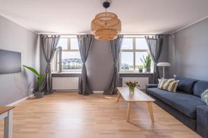Cosy studio with river view, Riga