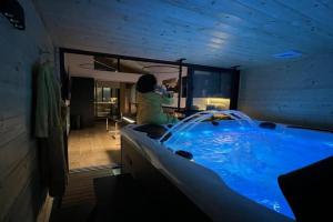 Les suites de Stanislas jacuzzi & spa, Nancy