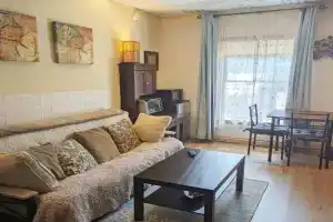 Uptown area, Cozy king Suite, quiet and private, free parking, walk to restaurants Apart-hotel, Charlotte