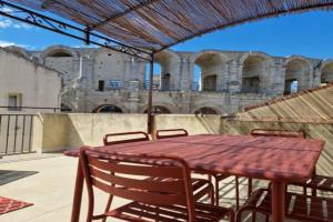 Les Arènes Villa, Arles