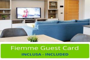 CASA YARA - 3 camere, 2 bagni, parcheggio Dolomiti Affitti, Cavalese