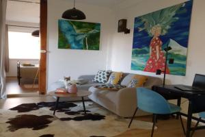 Apartment with Terrace Nona Pavla, Tolmin