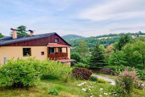 Popovská chalupa by Mountain ways Apartments, Jachymov