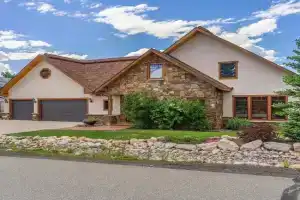 Cherry Drive home Guest house, Steamboat Springs